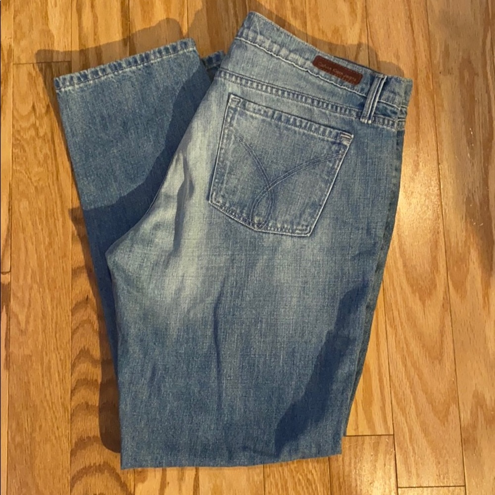 Calvin Klein Jeans Slim Boyfriend